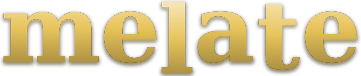 melate logotipo